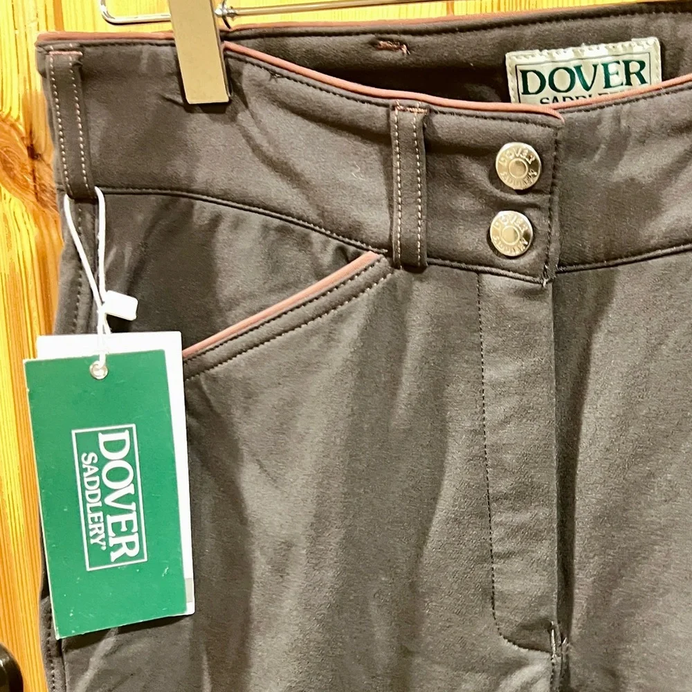 NWT English Wellesley Riding breeches - Picture 2 of 8